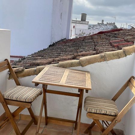 Esencia De Arcos Apartment Аркос де ла Фронтера Екстериор снимка