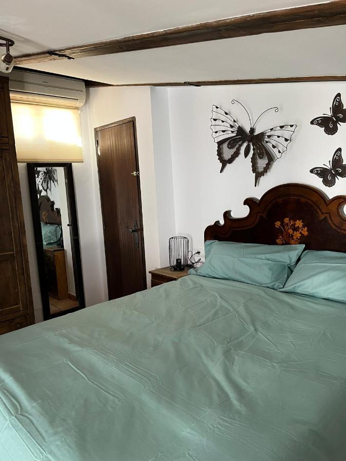 Esencia De Arcos Apartment Аркос де ла Фронтера Екстериор снимка