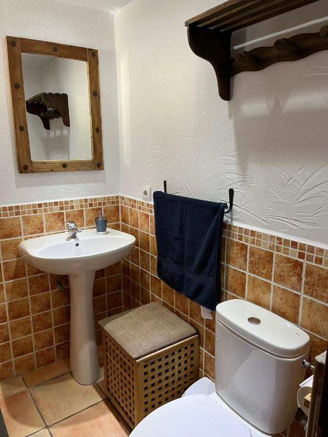 Esencia De Arcos Apartment Аркос де ла Фронтера Екстериор снимка