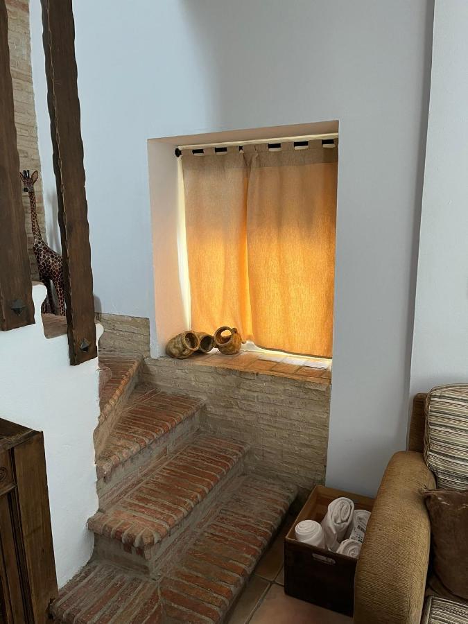 Esencia De Arcos Apartment Аркос де ла Фронтера Екстериор снимка