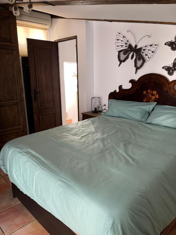 Esencia De Arcos Apartment Аркос де ла Фронтера Екстериор снимка