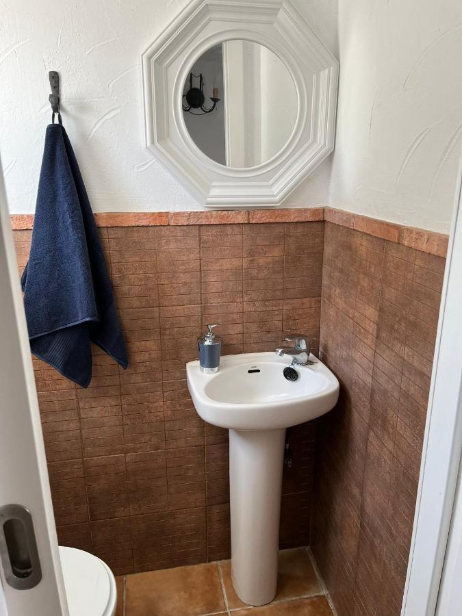 Esencia De Arcos Apartment Аркос де ла Фронтера Екстериор снимка