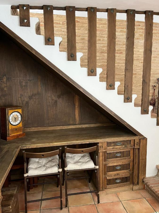 Esencia De Arcos Apartment Аркос де ла Фронтера Екстериор снимка