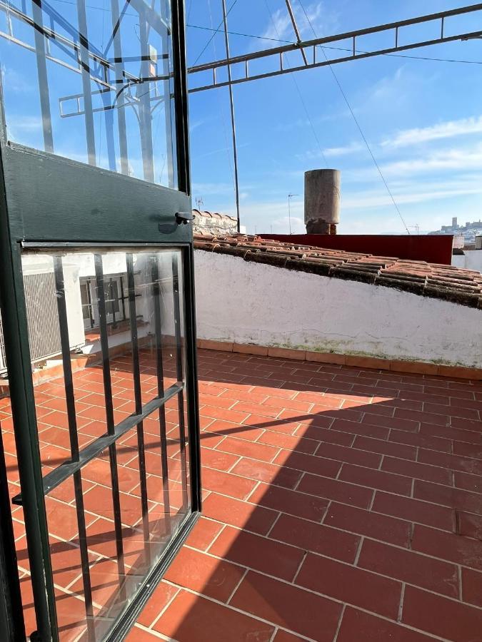 Esencia De Arcos Apartment Аркос де ла Фронтера Екстериор снимка