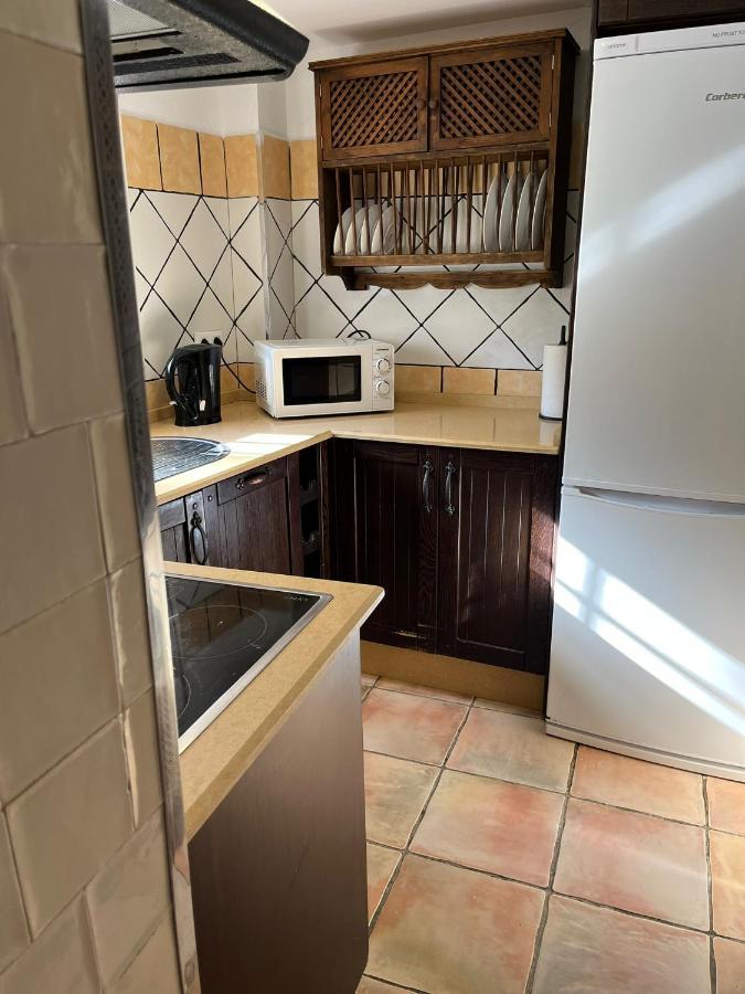Esencia De Arcos Apartment Аркос де ла Фронтера Екстериор снимка
