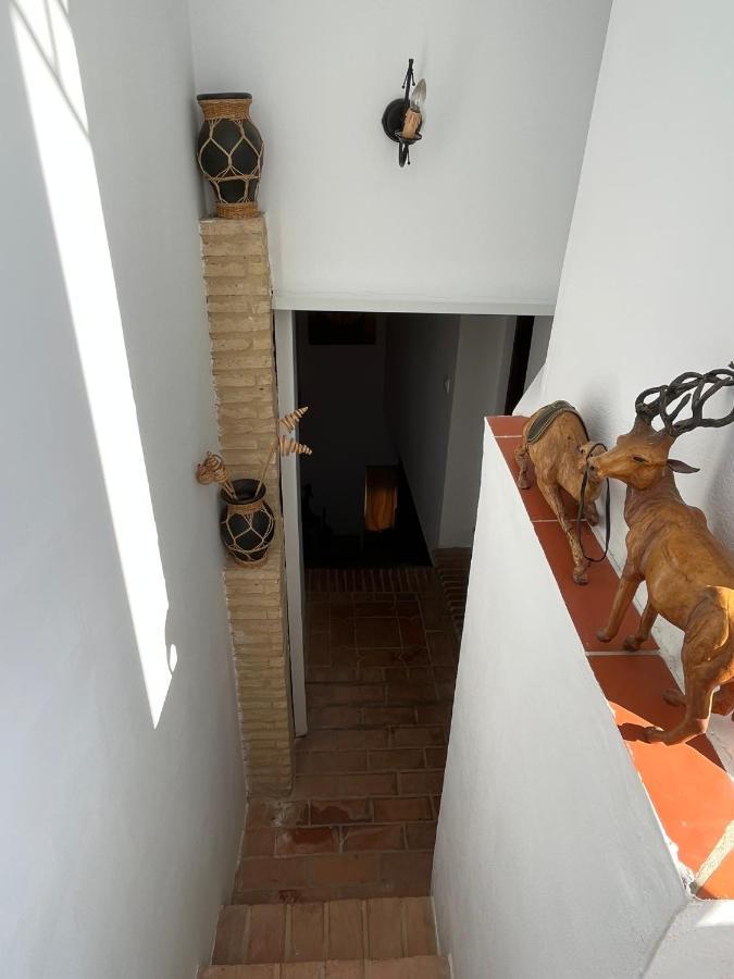 Esencia De Arcos Apartment Аркос де ла Фронтера Екстериор снимка