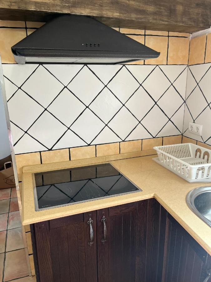 Esencia De Arcos Apartment Аркос де ла Фронтера Екстериор снимка