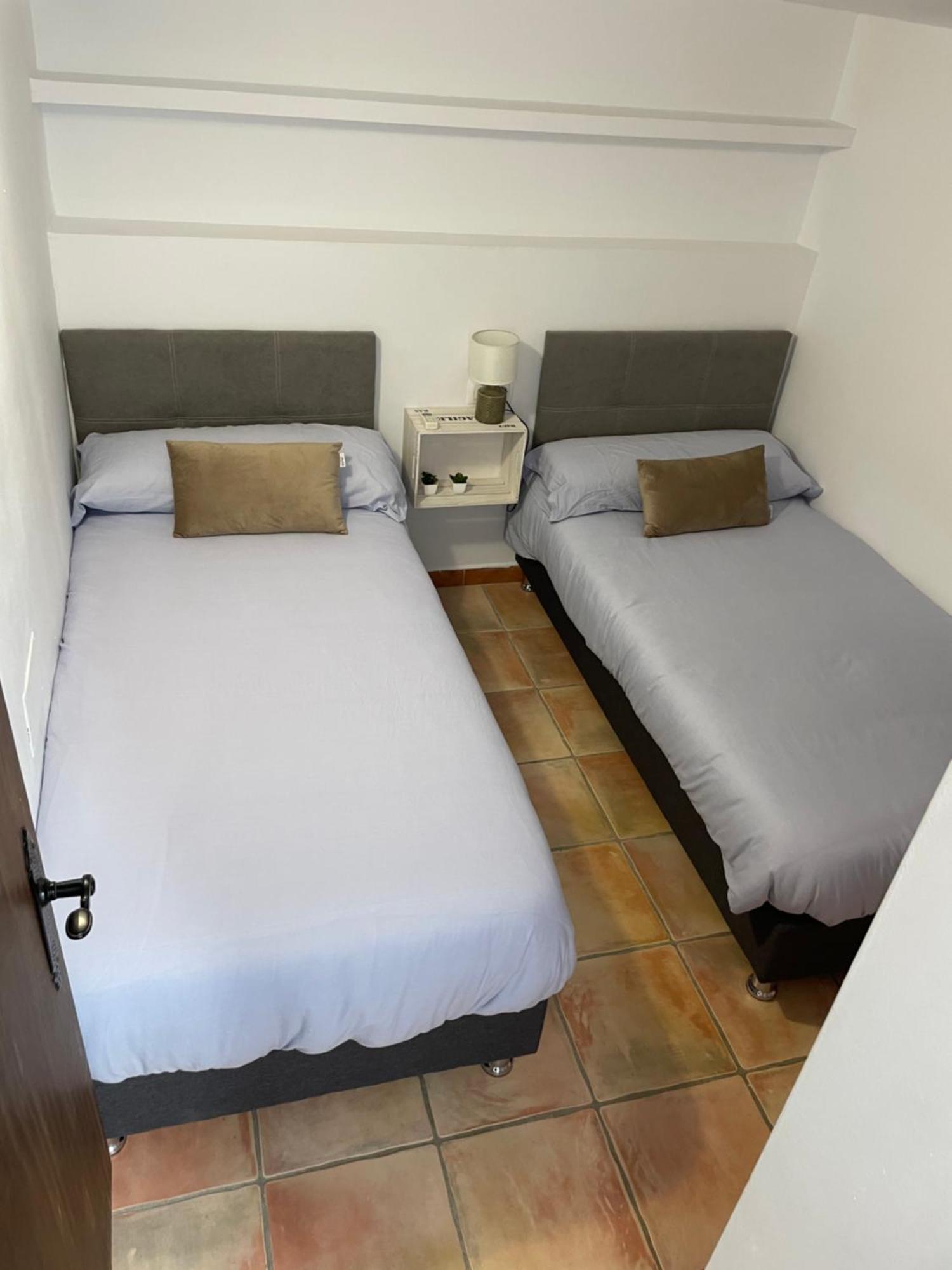 Esencia De Arcos Apartment Аркос де ла Фронтера Екстериор снимка