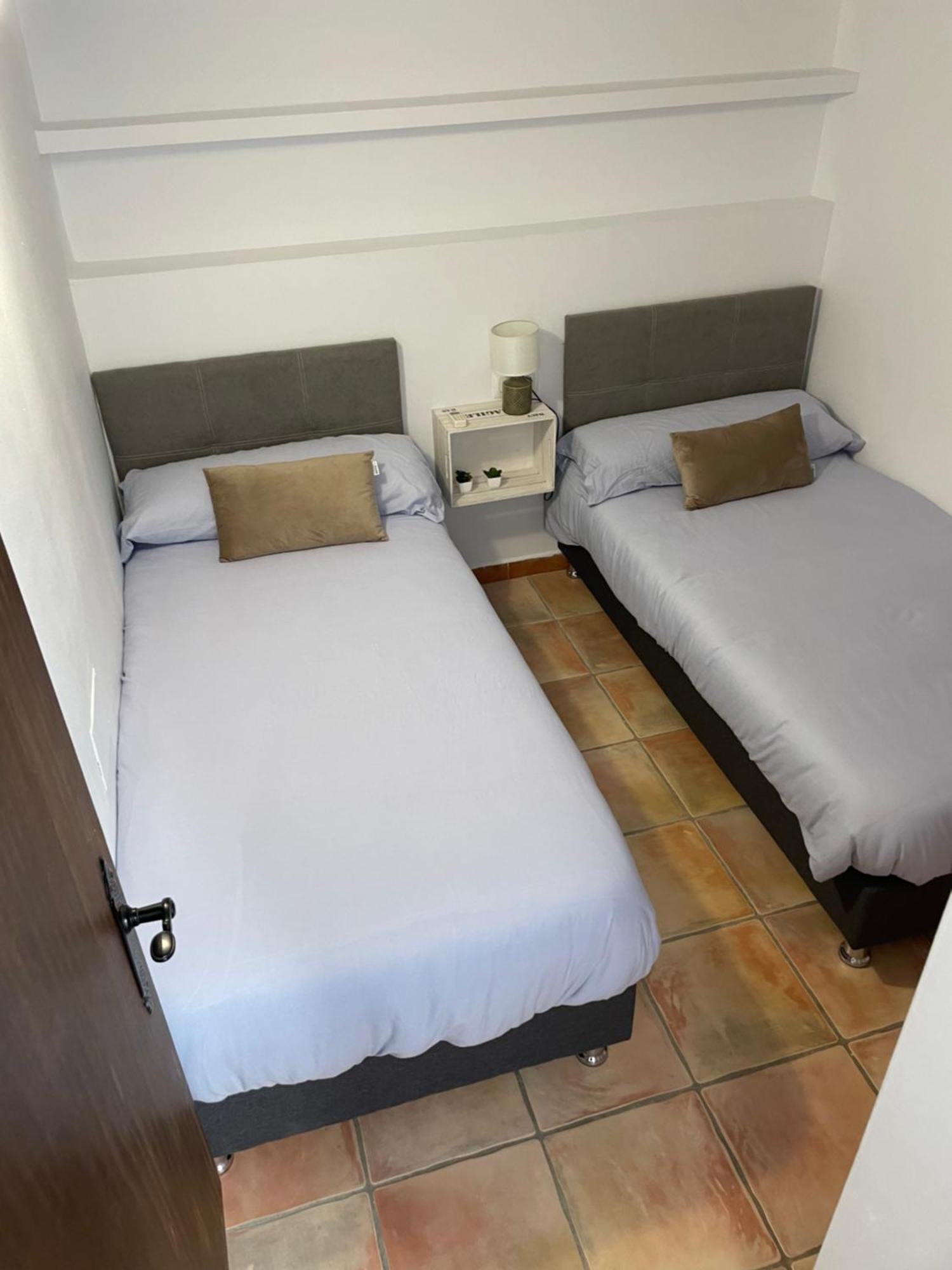 Esencia De Arcos Apartment Аркос де ла Фронтера Екстериор снимка