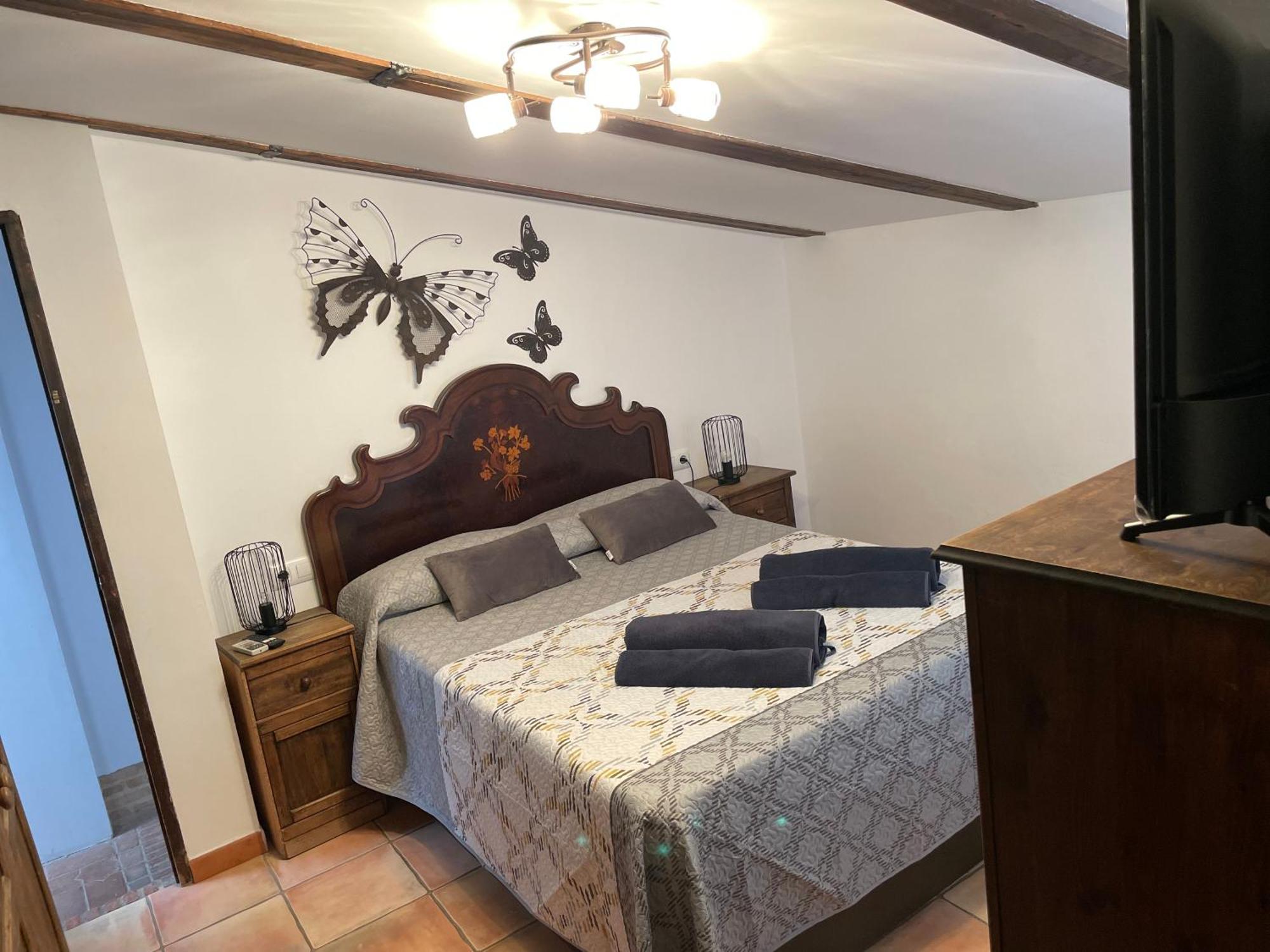 Esencia De Arcos Apartment Аркос де ла Фронтера Екстериор снимка