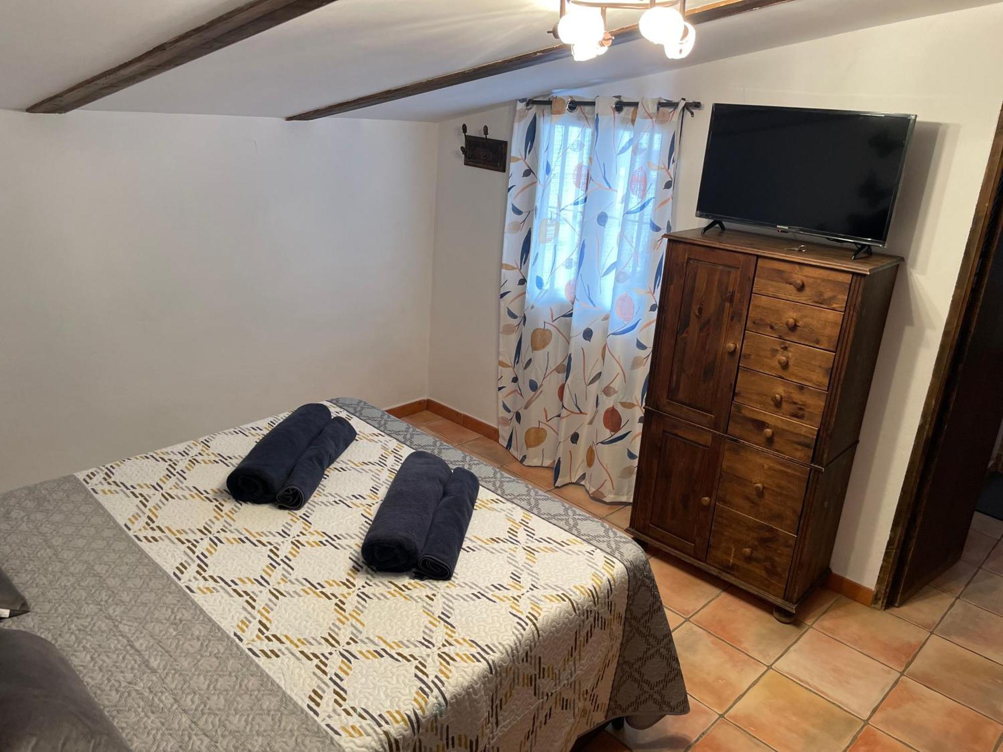 Esencia De Arcos Apartment Аркос де ла Фронтера Екстериор снимка