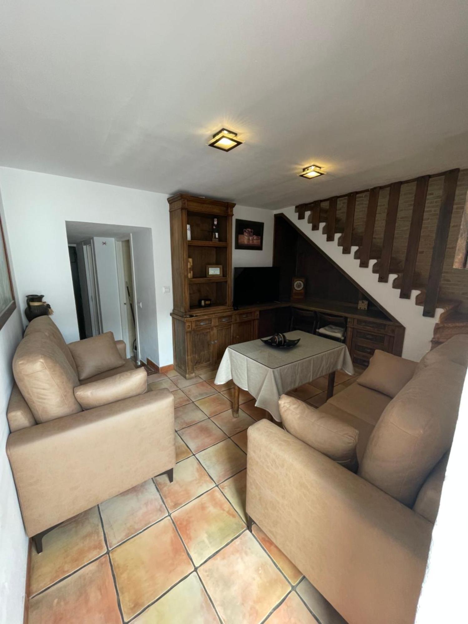 Esencia De Arcos Apartment Аркос де ла Фронтера Екстериор снимка