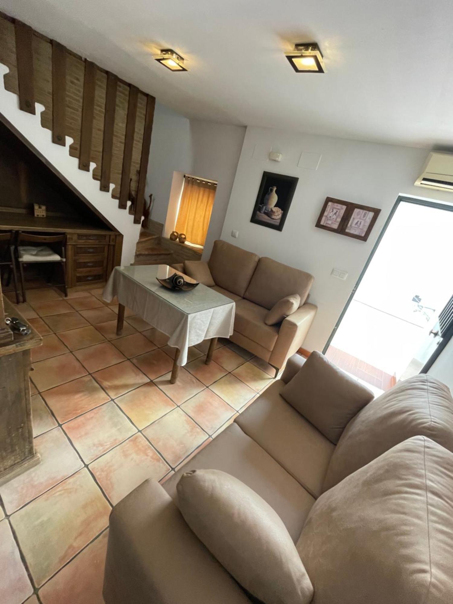 Esencia De Arcos Apartment Аркос де ла Фронтера Екстериор снимка