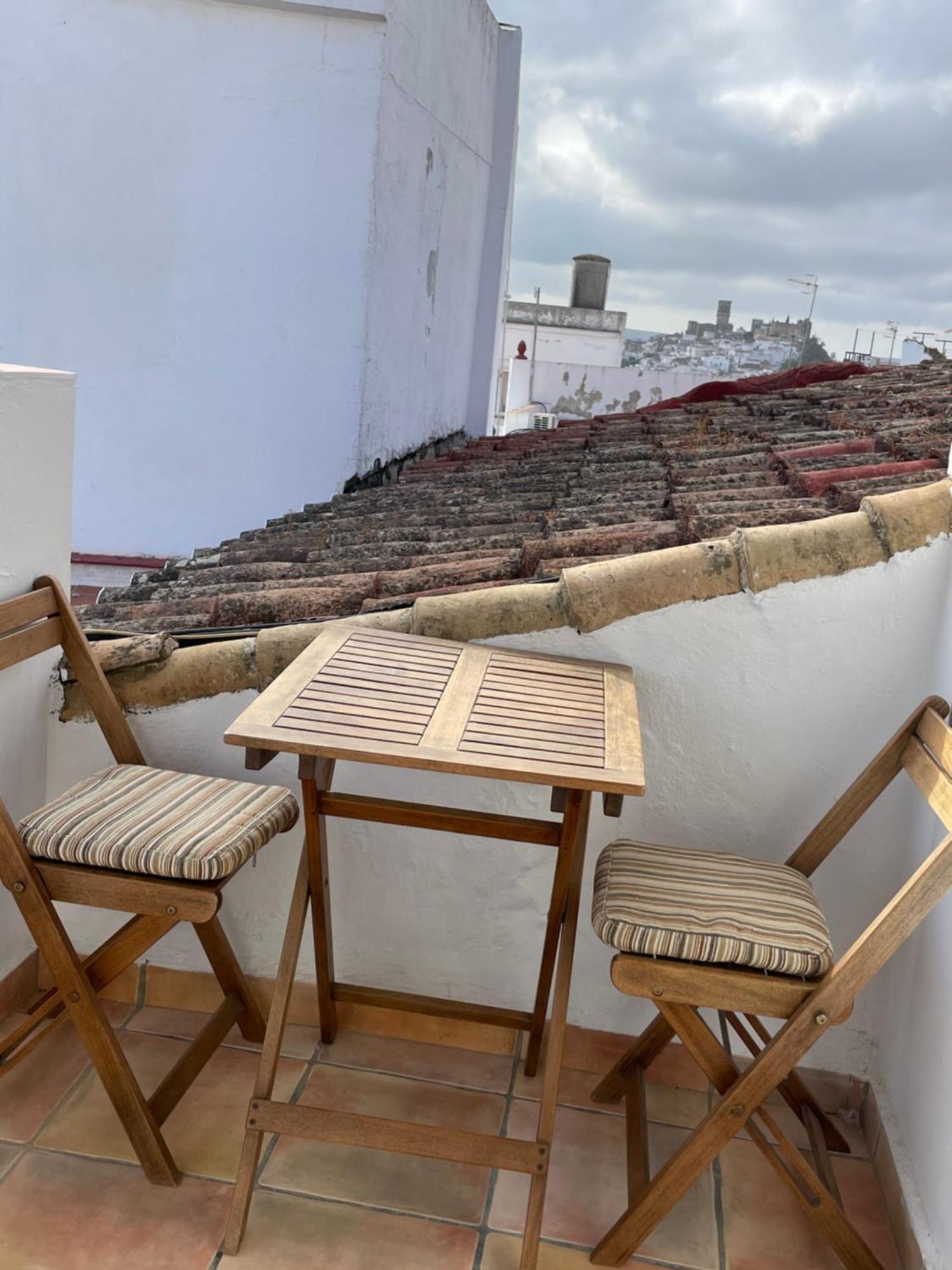 Esencia De Arcos Apartment Аркос де ла Фронтера Екстериор снимка